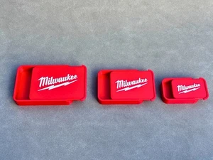 Milwauke Tool PACKOUT Box Series| 3 Case Series Compact 3 Sizes