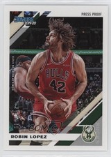 2019-20 Panini Donruss Press Proof Silver /349 Robin Lopez #34 10no