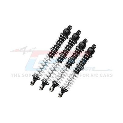 GPM-RBX130145FR-BK-S Rbx10 Combo Set C-Rbx130F+Rbx145R für AXIAL 1/10 RBX10 RYFT