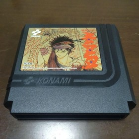 Map With Postcard Sticker Madara/Mouryou Senki Famicom Japan Japan