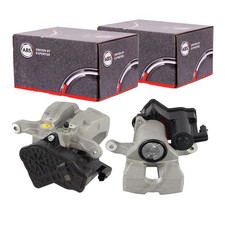 2X A.B.S. BREMSSATTEL HINTEN LINKS+RECHTS passend für TESLA MODEL