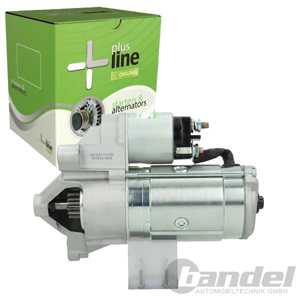 Psh +Line Anlasser Starter 2,3Kw Passend FüR CitroËN C4 C5 C8 DS4 DS5 Grand-image