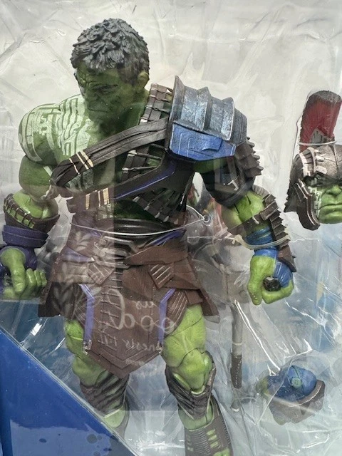Figura Diamond Select Marvel Thor Ragnarok -GLADIATOR HULK-7"*Nueva Foto 2 de 4