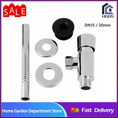 #ad Toilet Flush Valve Urinal Pressure Flush Toilet Urinal Exposed 1 2 Inch Alloy $17.87