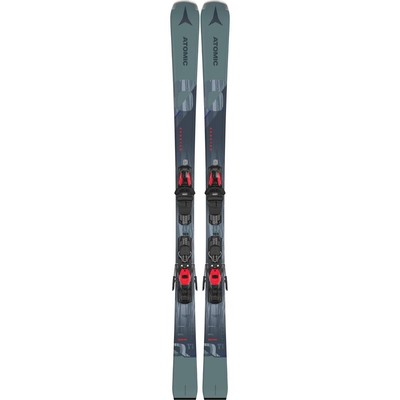 ATOMIC Herren REDSTER Q TI + M10 GW All Mountain Ski NEU!