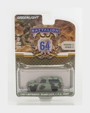 Greenlight Chevrolet M1009 Cucv Us Army 1985 1:64 61020E
