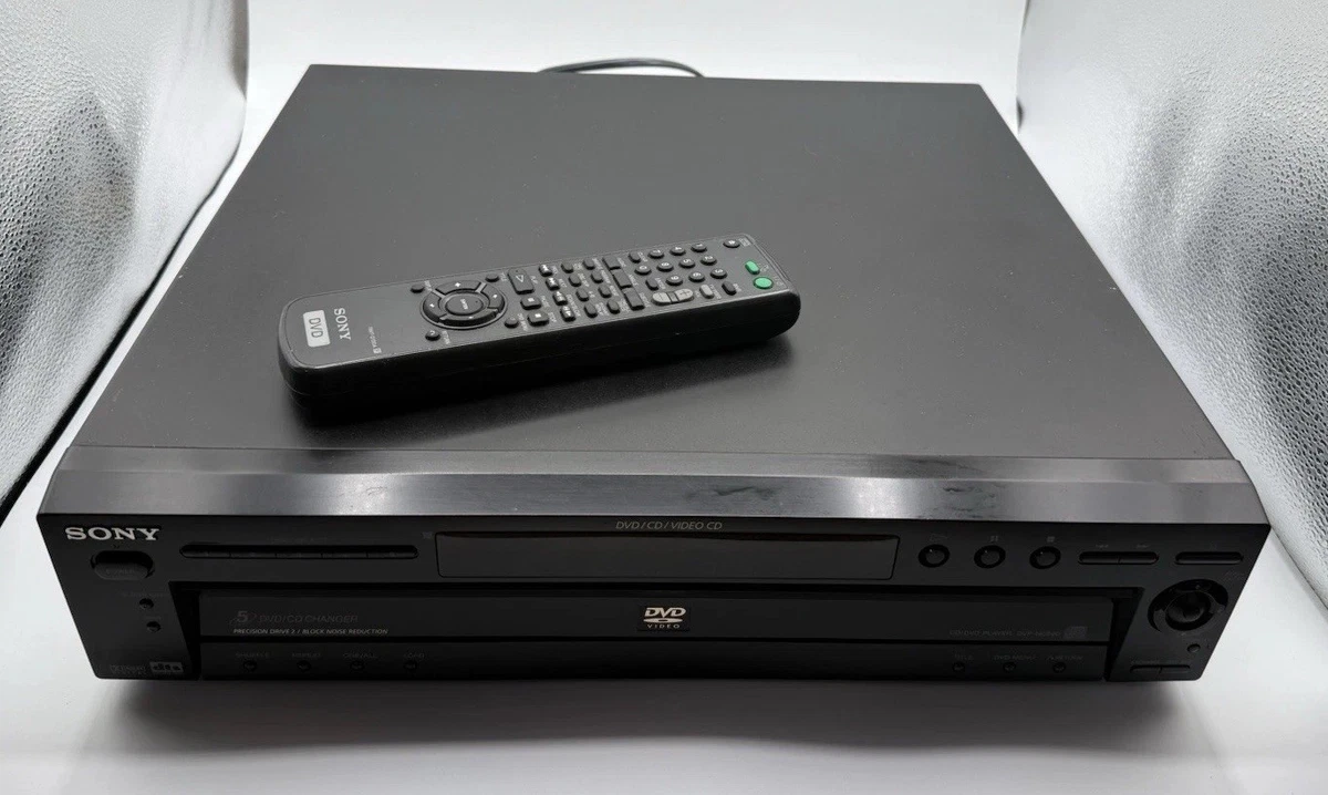 Sony DVD + R DVD & Blu-ray Players with Karaoke for sale | eBay