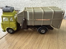 Dinky Toys Bedford Refuse Wagon