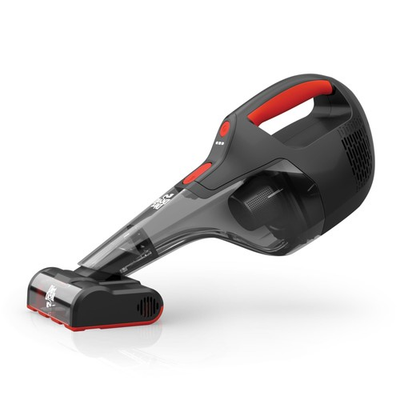 #ad DIRT DEVIL 16V DEEP CLEAN CORDLESS HANDHELD VACUUM CLEANER BD30300V RED BLACK $79.66