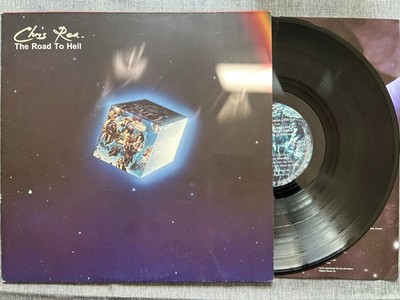 Chris Rea    The Road To Hell / Vinyl LP 1989