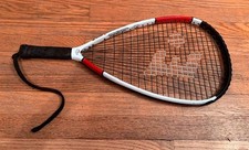 E-Force 22" Longstring Racquetball Racquet Chaos Racket Zero Richter Tubes