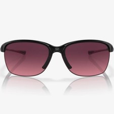 Oakley 919110 Unstoppable Gradient Polarized Lenses with Black Frame Sunglasses