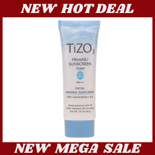 TIZO 3 SPF 40 Tinted Facial Sunscreen Mineral UV Defense 1.75oz
