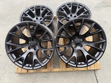 20 Charger Challenger Srt Hellcat Widebody Redeye Warp Wheels Rims Factory Oem 20 Charger Challenger Srt Hellcat Widebody Redeye Warp Wheels Rims Factory Oem