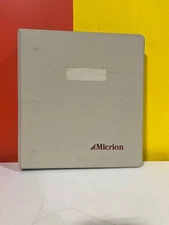 Micrion 800-000011 Series 006 Focused Ion Beam Systems Operation Manual