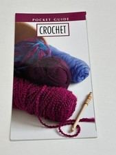 Leisure Arts Pocket Guide Crochet Crochet Patterns Basic Stitches