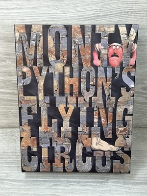 Monty Pythons Flying Circus - Box (7 DVDs) von Ian ... | DVD |