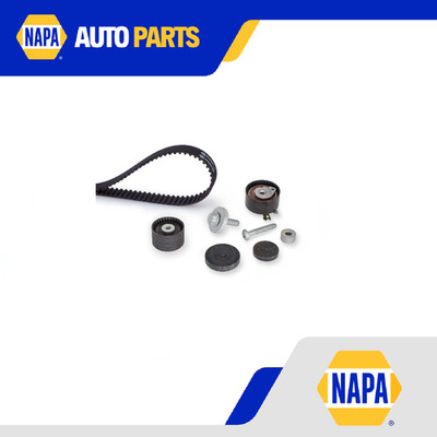 Timing Belt Kit K035671XS Gates Set 130C17529R 1680600Q0L 130C10178R Quality New