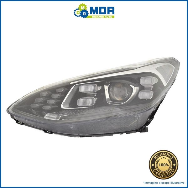 Scheinwerfer Vorne Links Full LED - Links - FüR Kia Sportage 18- >-image