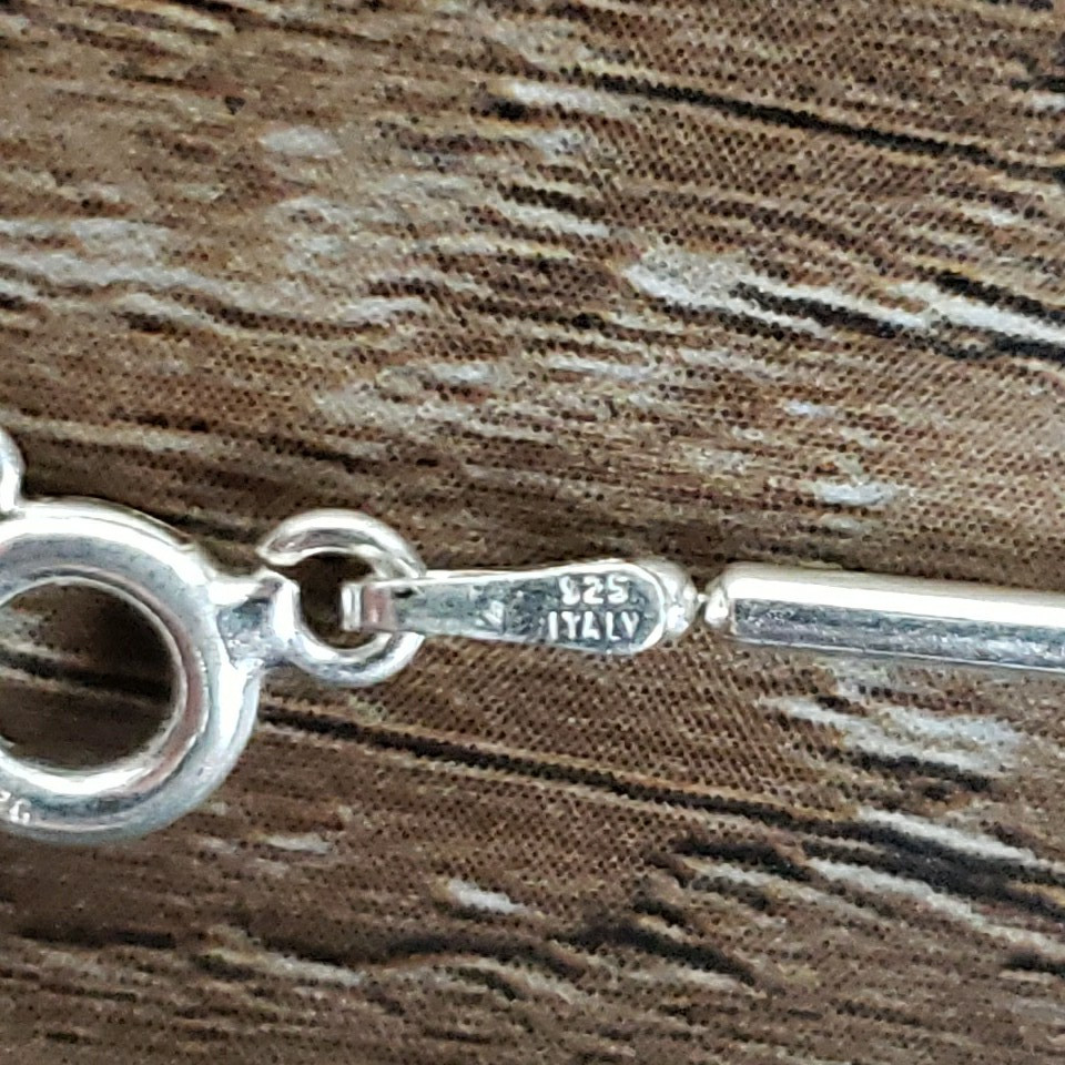 Signed LA Native American Opal Multi Gemstone Rev… - image 12