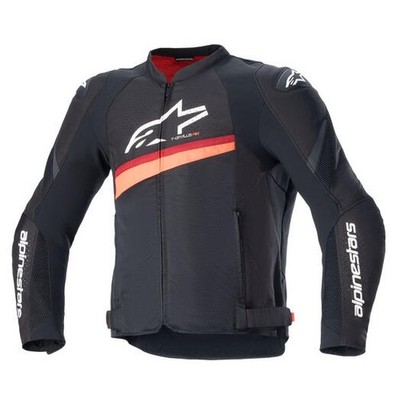 Alpinestars T-GP Plus R V4 Airflow Jacken 4082-0051-04 Schwarz