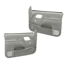 Coverlay 18-59n-lgr Front Door Trim Panels Set Of 2 For 1995-99 Gmc C1500 C2500 Coverlay 18-59n-lgr Front Door Trim Panels Set Of 2 For 1995-99 Gmc C1500 C2500