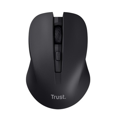 8713439250848 Wireless mouse Mydo Silent Eco black Trust