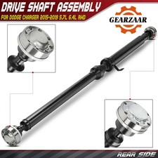 Rear Driveshaft Prop Shaft Assembly for Dodge Charger 2015-2019 V8 5.7L 6.4L RWD
