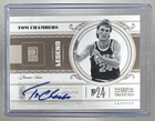 Tom Chambers 2010 Playoff National Treasures #142 Century Auto /99