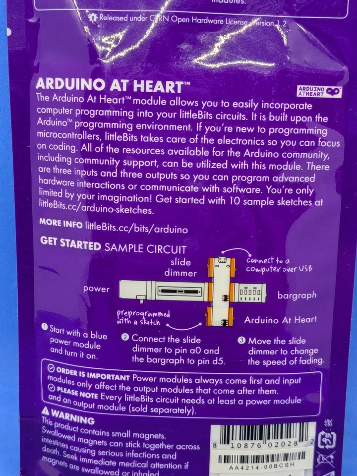 Littlebits W6 Arduino - Image 4 of 4