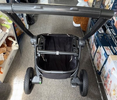 stroll n wagon Atlas 'N Clihome 10 ft. x Vendor_Sprayground our Never Fall wagon Color:Sterling Grey / Black