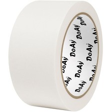 White Painters Tape - Masking Tape 2 Inch Wide 1.88" x 90FT - Multi-Surface...