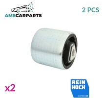 QUERLENKER LAGER LAGERBUCHSE VORNE RH14-3040 REINHOCH 2PCS NEU OE QUALITÄT