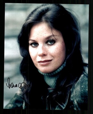 Lana Wood u.a. James Bond Diamantenfieber Groß Foto Original Sign + G 53086