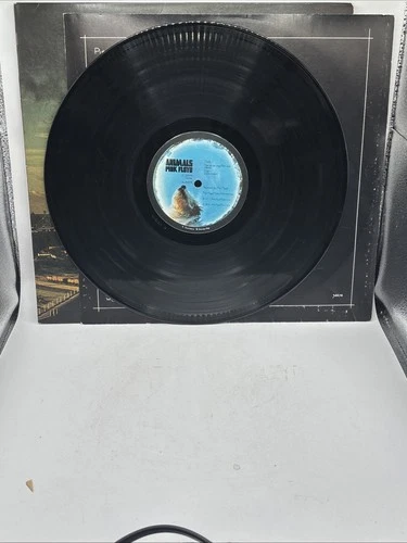 Vintage 1977 Pink Floyd Animals Gatefold Vinyl LP JC34474 BL34474 Nice!