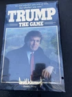 Vintage Trump The Game Board Game 1989 RARE Factory Sealed Milton Bradley NOS