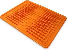 Fenzer Foot Massager Mat, Acupressure Relaxation Reflexology Mat for Plantar Fas