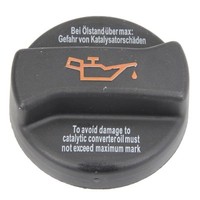 Febi ÖLdeckel ÖLeinfüLldeckel Verschluss ÖLeinfüLlstutzen FüR Audi Seat Skoda VW