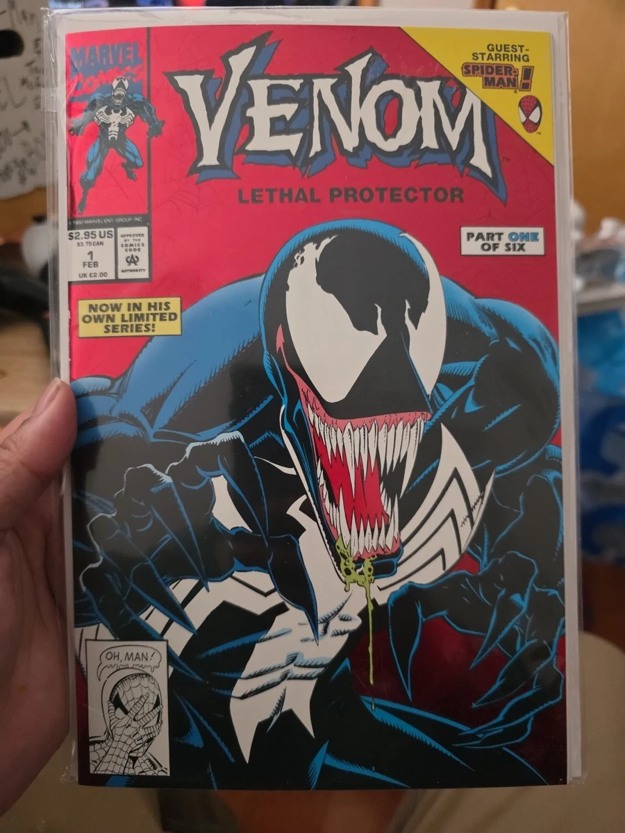Venom Lethal Protector 1 for sale | eBay