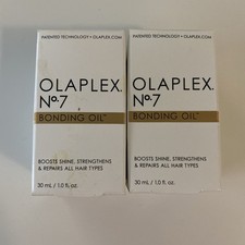 Olaplex No. 7 Bonding Oil 1.0 Fl Oz New Authentic, Price For 2 Pcs