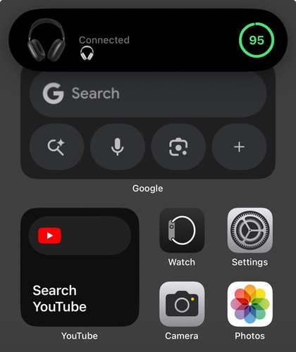 Apple AirPods Max Lightning (Space Gray) - iPhone 16 - Pro Max - Beats - A2096 - Photo 11 sur 12