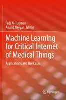 Machine Learning For Critical Internet Of Medical Things Anand Nayyar (U. A.) X