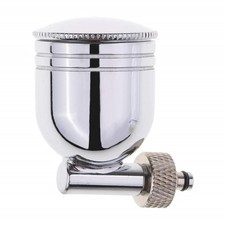 Metal Color Cup Model Painting Cup for Side Gravities Feed Airbrush Systems 7cc