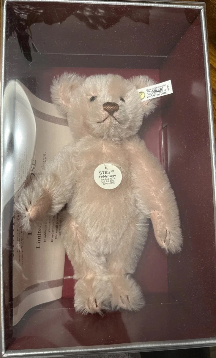 25+ 16 - 20 in Size Steiff Teddy Bears for sale | Updated Oct 2026