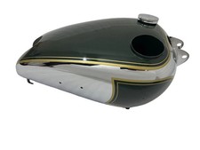 Bsa B31 Black Painted Polish Aluminum Petrol Gas Fuel Tank Cap Fit For Bsa B31 Black Painted Polish Aluminum Petrol Gas Fuel Tank Cap Fit For