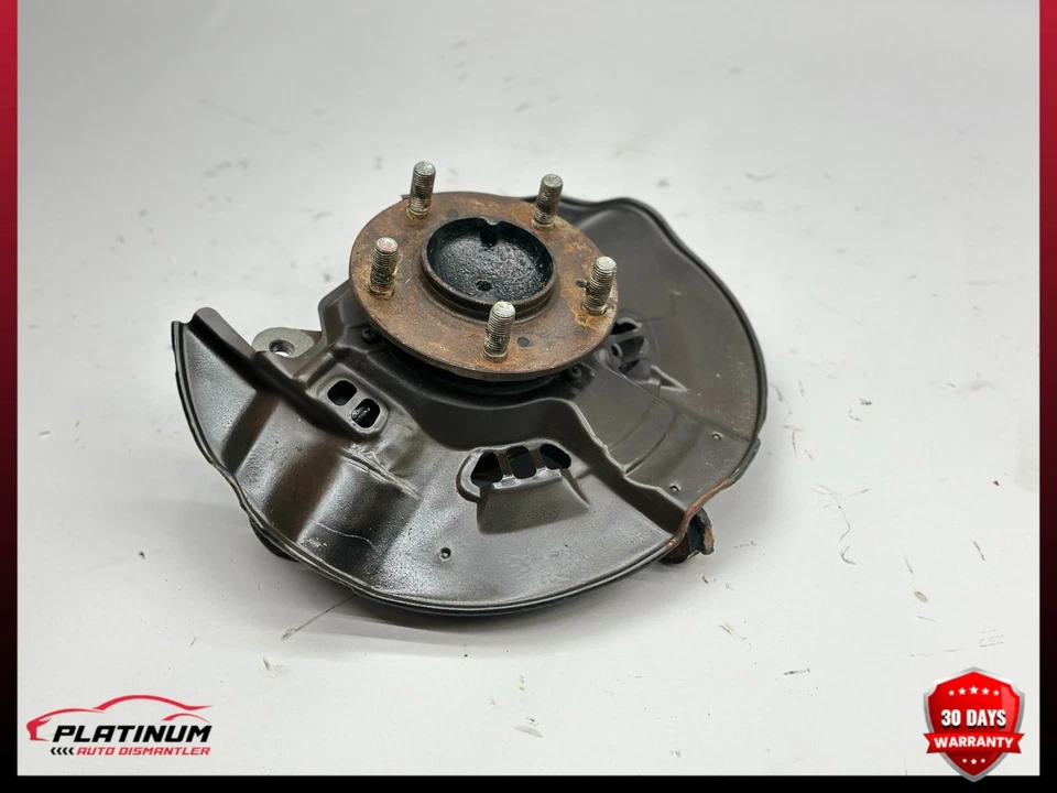 Оригинальный кулак ступицы шпинделя со стороны водителя передний левый для Honda S2000 51215s2a010 2000-2009 - Изображение 2 из 4