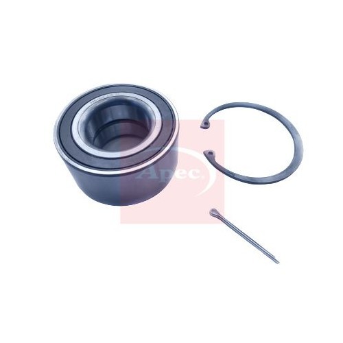 For VAUXHALL MERIVA Mk II B S10 2010 on WHEEL BEARING KIT AWB1320