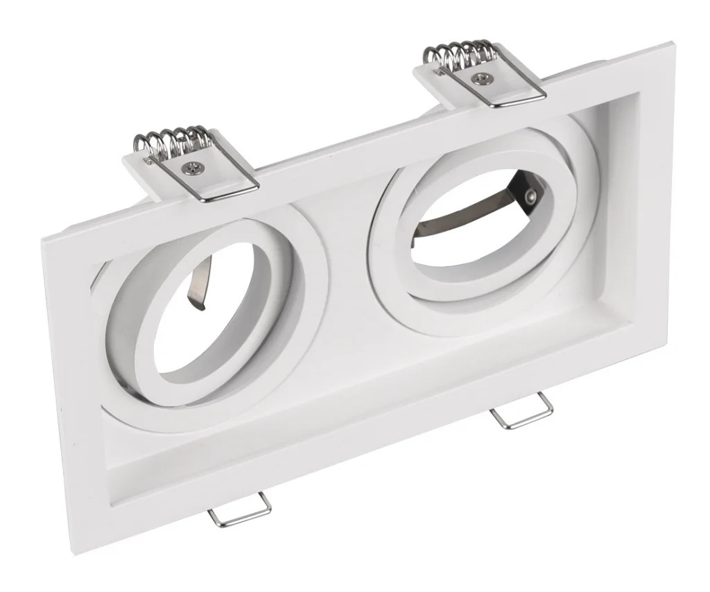 Downlight White Kenai 2 Tilt IP20 Matt Trio 651600231
