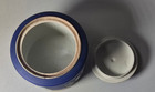 Antique Wedgwood Blue Jasperware Lidded Tobacco Jar 1891-1907 England — photo 7