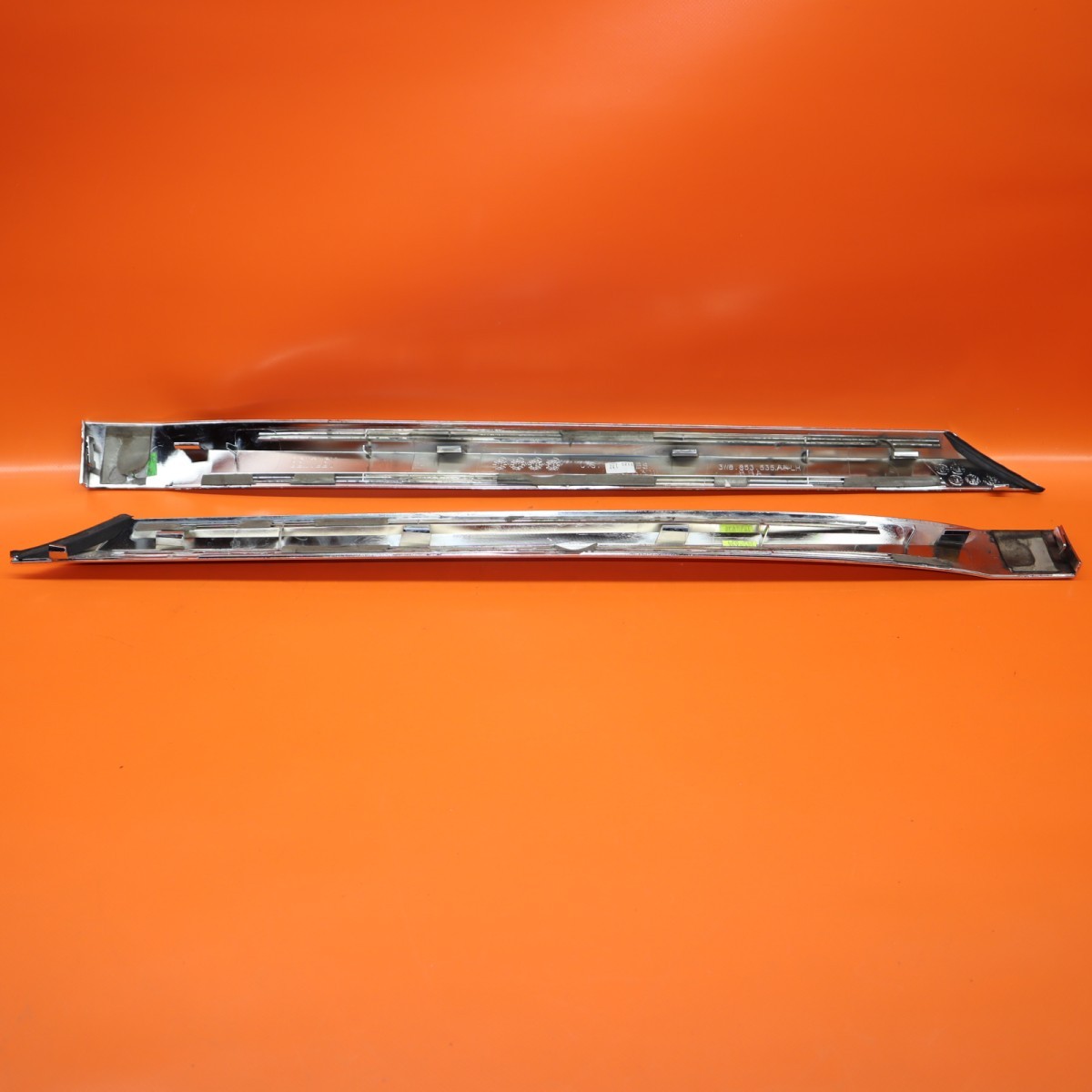 BENTLEY GT QUARTER MOLDING LEFT DRIVER REAR TRIM 2012 2013 2014 GTC 3W8853535AA